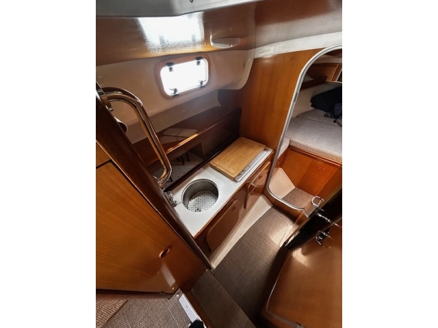 Beneteau Antares 800 1990