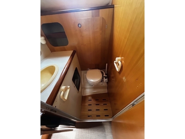 Beneteau Antares 800 1990