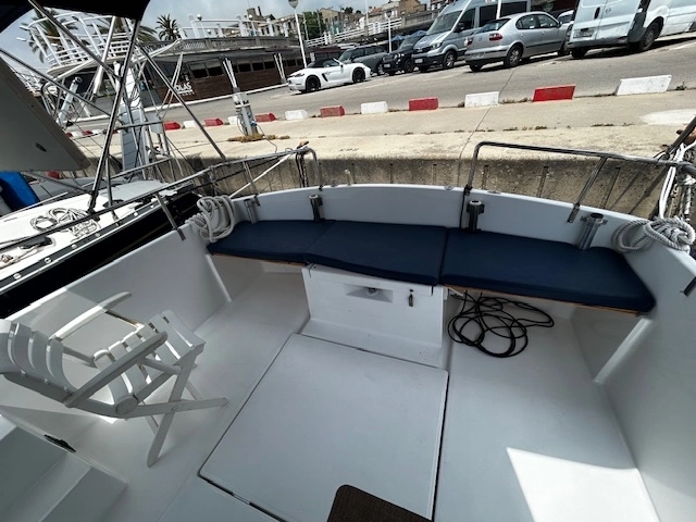 Beneteau Antares 800 1990