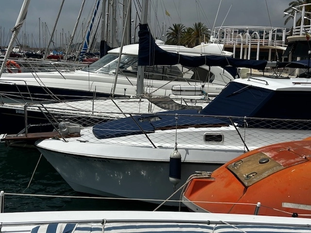 Beneteau Antares 800 1990