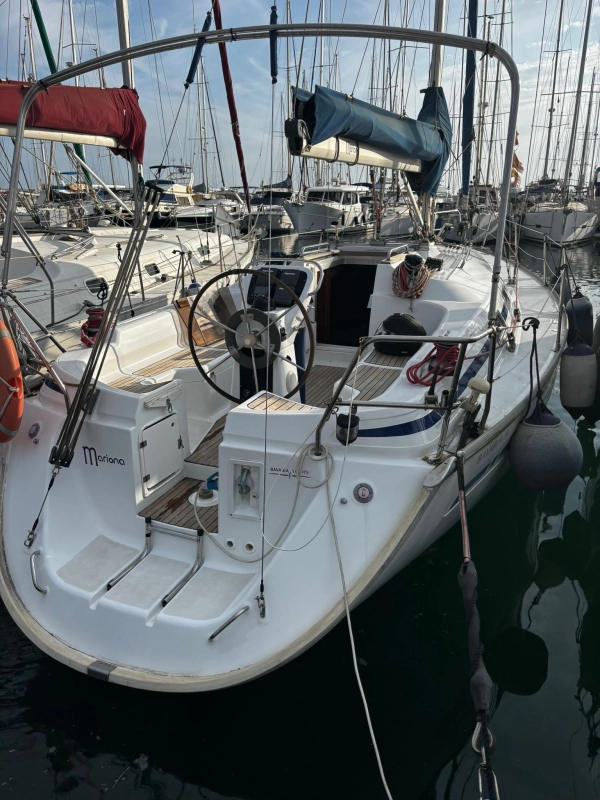Bavaria 34 Cruiser 2000