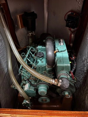 Foto del barco Bavaria 34 Cruiser 2000