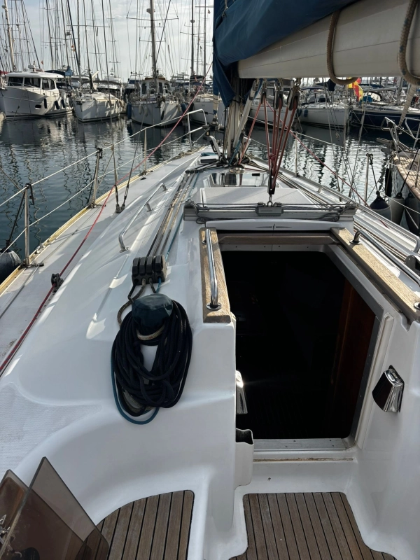 Bavaria 34 Cruiser 2000