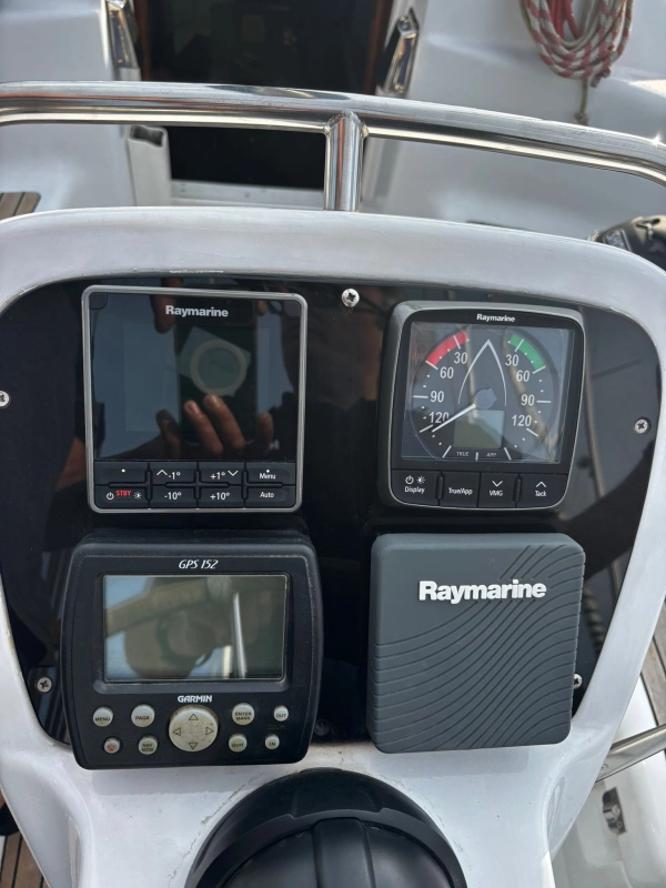 Bavaria 34 Cruiser 2000