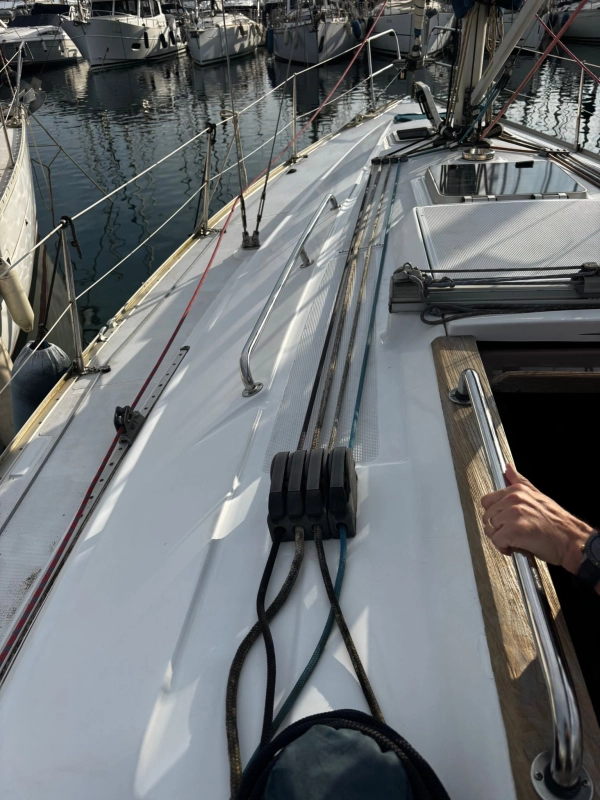 Bavaria 34 Cruiser 2000