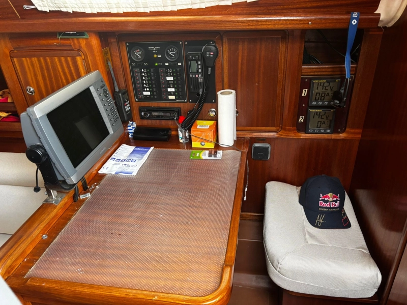 Bavaria 34 Cruiser 2000