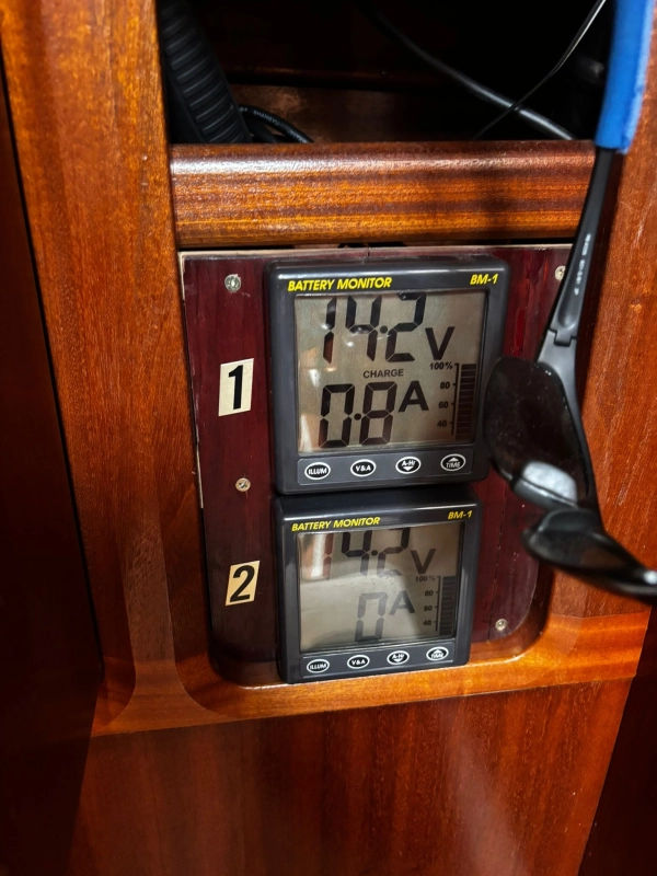 Bavaria 34 Cruiser 2000