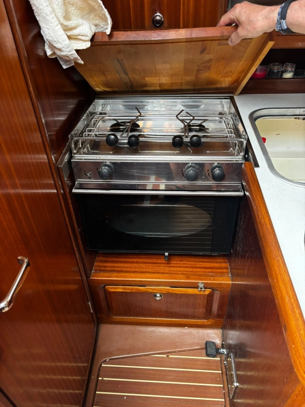 Bavaria 34 Cruiser 2000