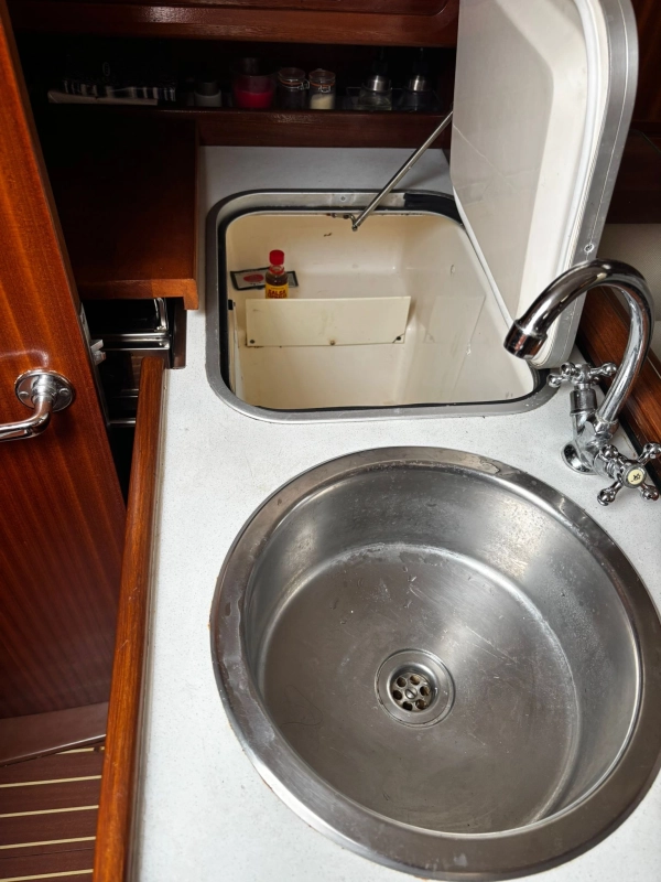 Bavaria 34 Cruiser 2000
