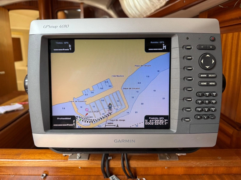 Bavaria 34 Cruiser 2000