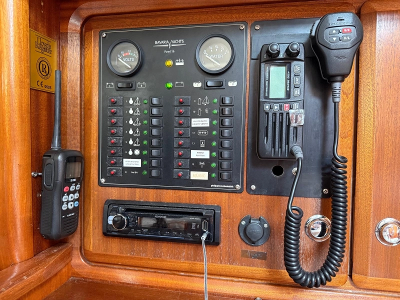 Bavaria 34 Cruiser 2000