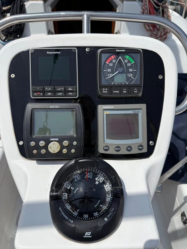 Bavaria 34 Cruiser 2000