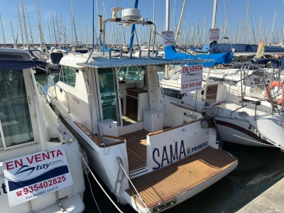 Foto del barco Altair 8 2002