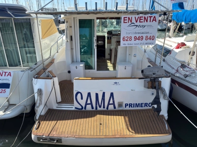 Foto del barco Altair 8 2002