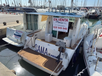 Foto del barco Altair 8 2002