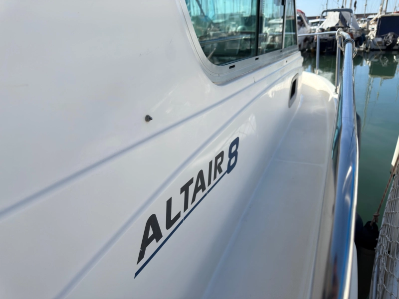 Altair 8 2002