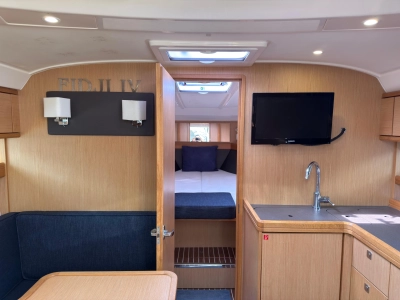 Foto del barco Bavaria 35 Sport 2013