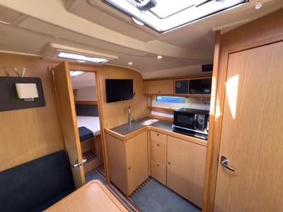 Foto del barco Bavaria 35 Sport 2013