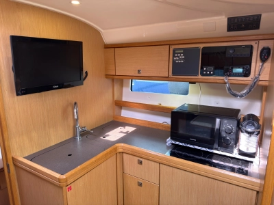 Foto del barco Bavaria 35 Sport 2013