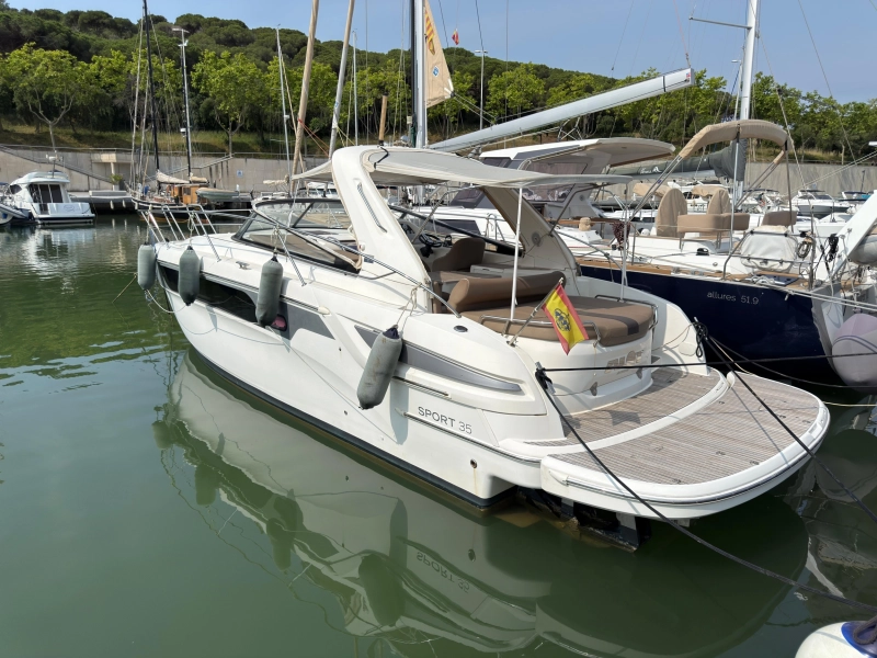 Bavaria 35 Sport 2013