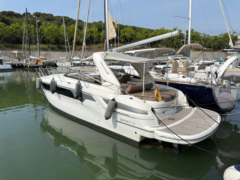 Bavaria 35 Sport 2013