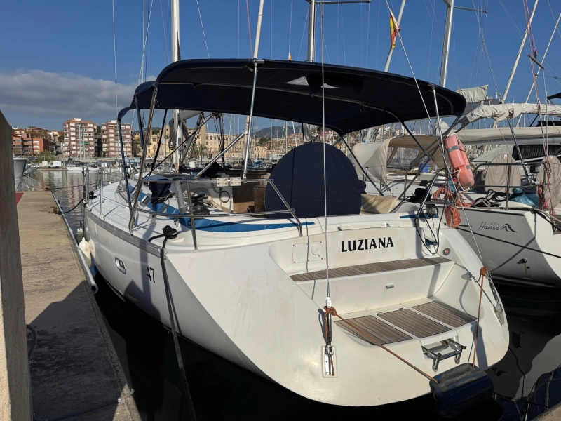 Bavaria 47 Cruiser 1997