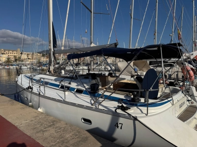 Foto del barco Bavaria 47 Cruiser 1997