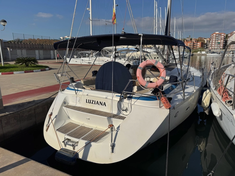 Bavaria 47 Cruiser 1997