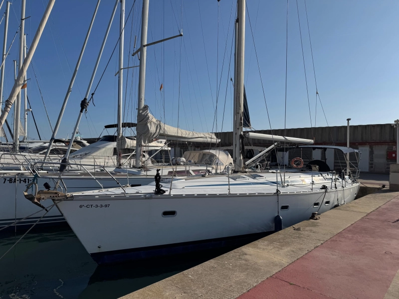Bavaria 47 Cruiser 1997