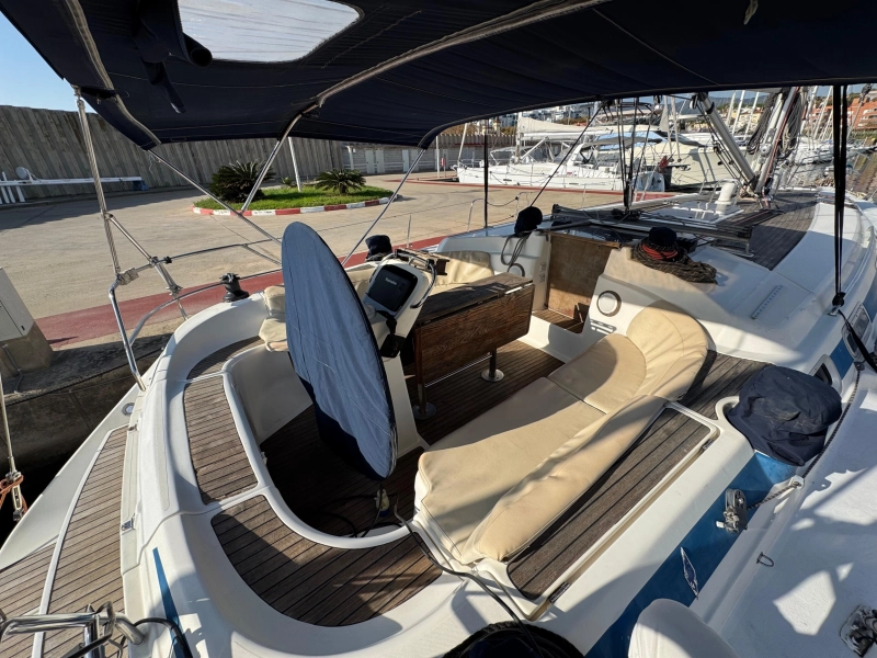 Bavaria 47 Cruiser 1997