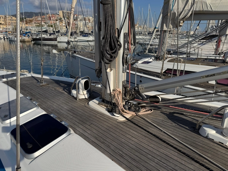 Bavaria 47 Cruiser 1997