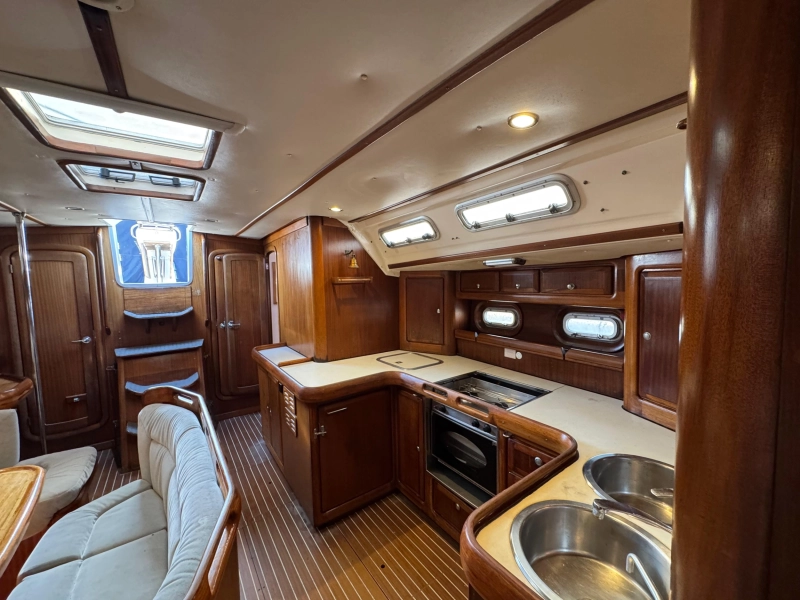 Bavaria 47 Cruiser 1997
