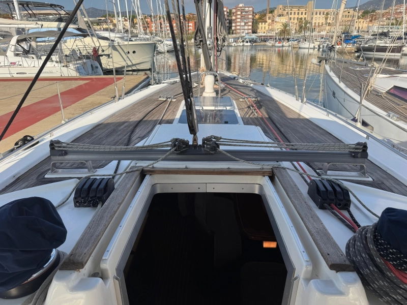 Bavaria 47 Cruiser 1997