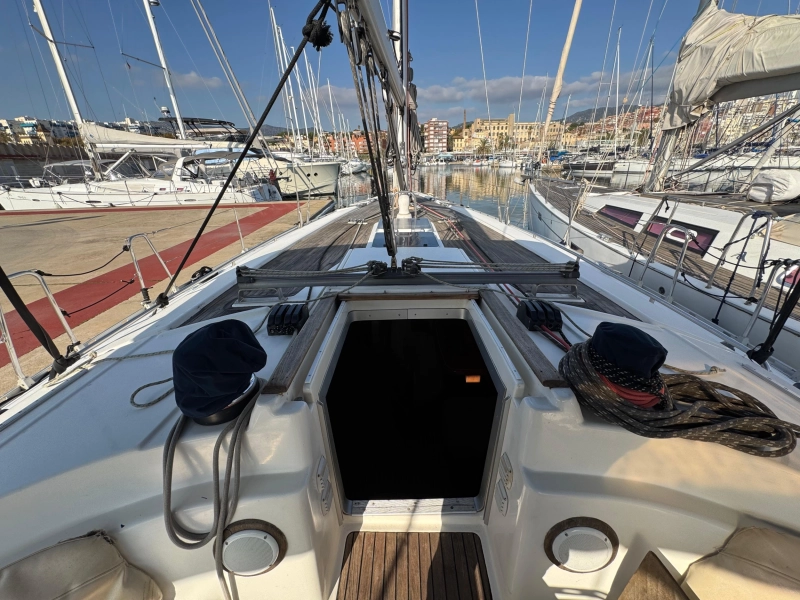 Bavaria 47 Cruiser 1997