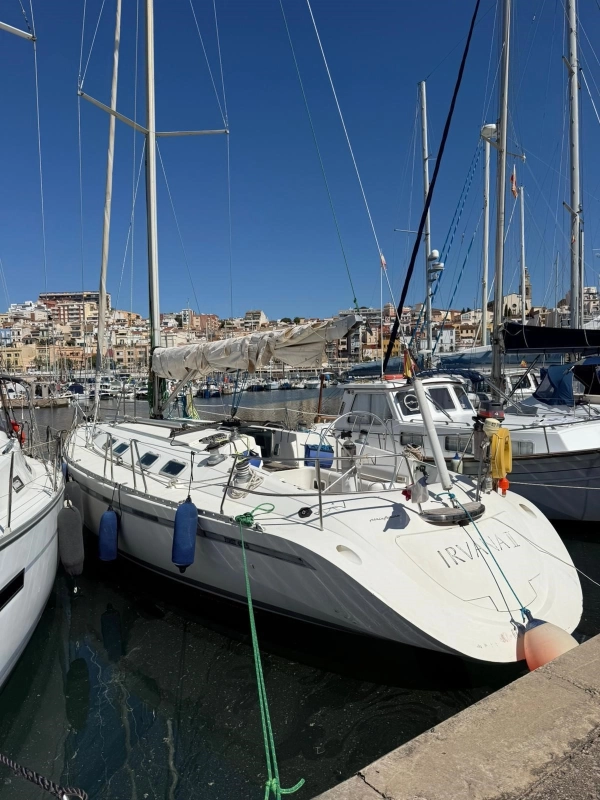 Beneteau First 45F5 1991