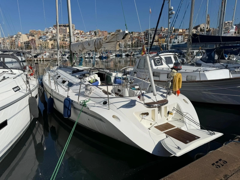 Beneteau First 45F5 1991