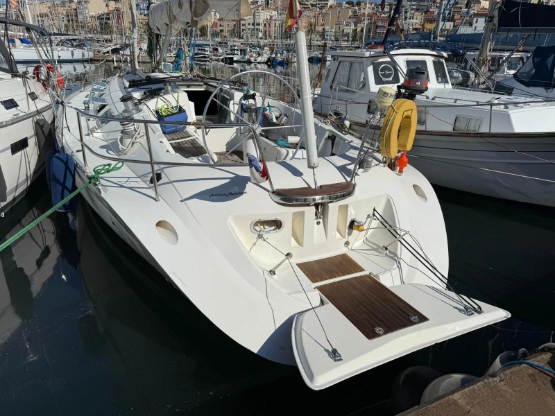 Beneteau First 45F5 1991