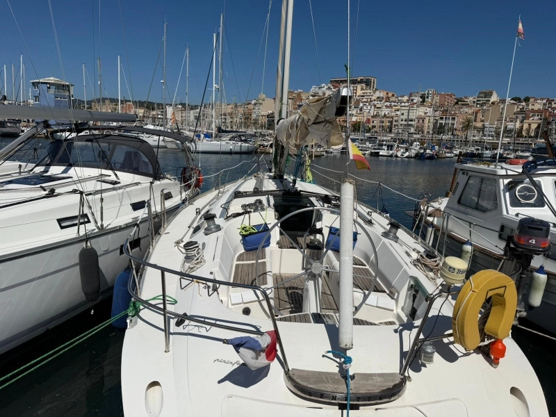 Beneteau First 45F5 1991