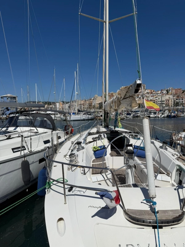Beneteau First 45F5 1991