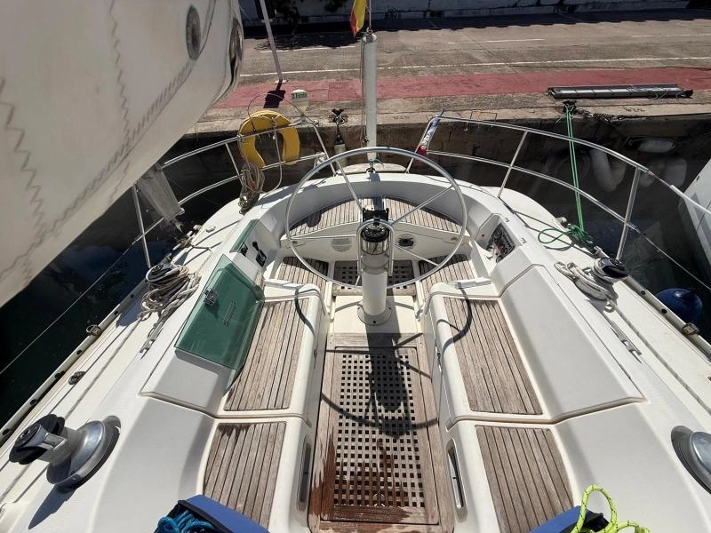 Beneteau First 45F5 1991