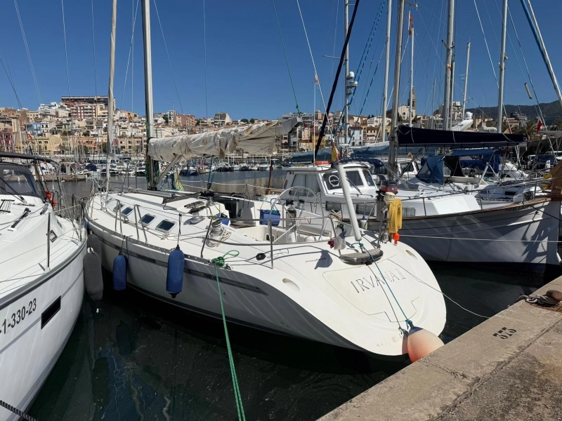 Beneteau First 45F5 1991