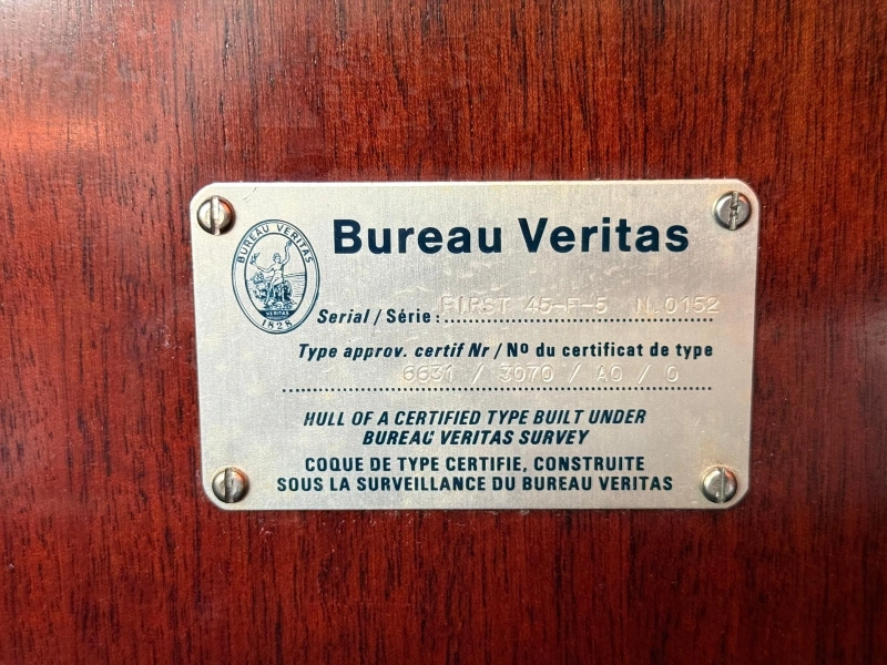 Beneteau First 45F5 1991