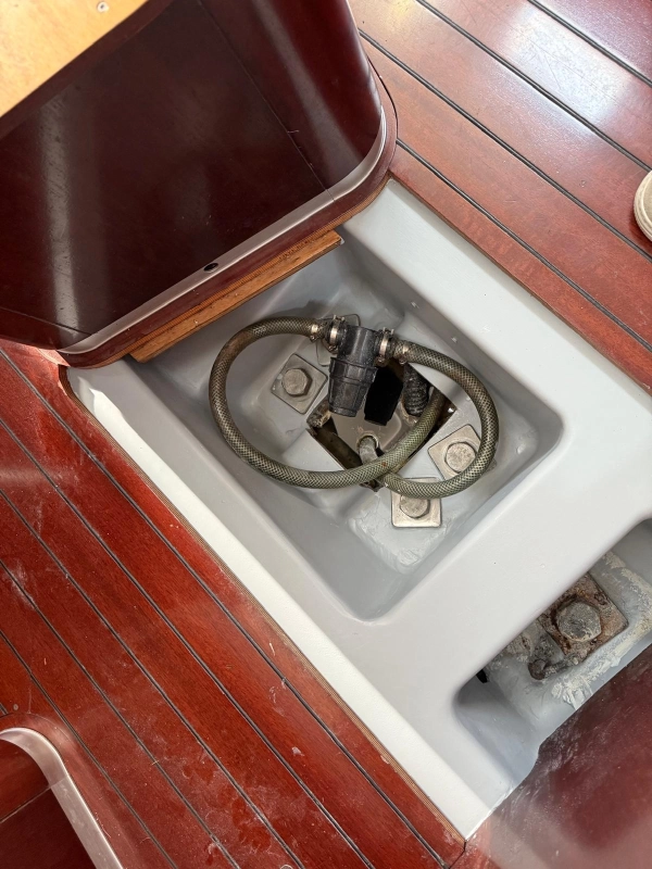 Beneteau First 45F5 1991