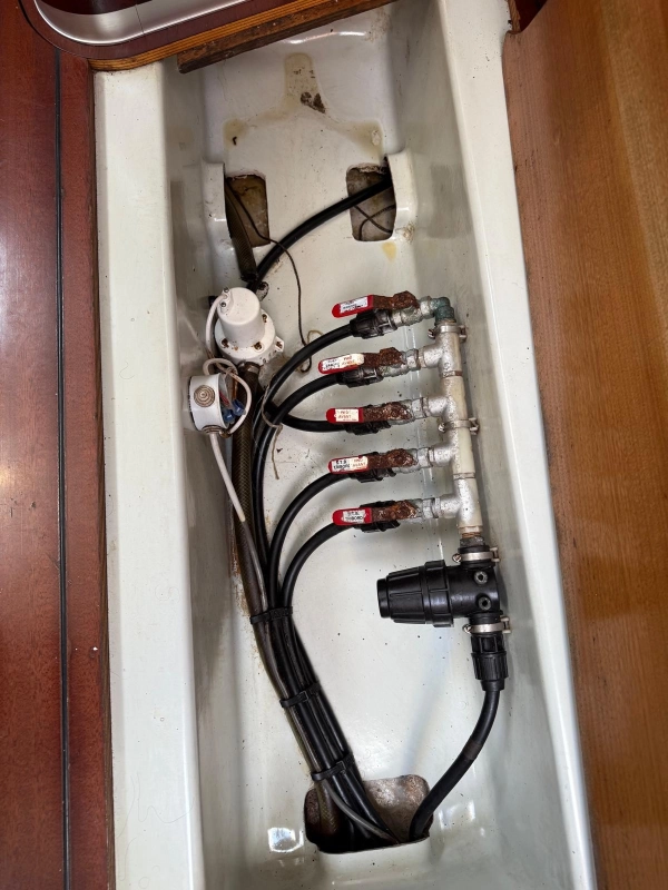Beneteau First 45F5 1991