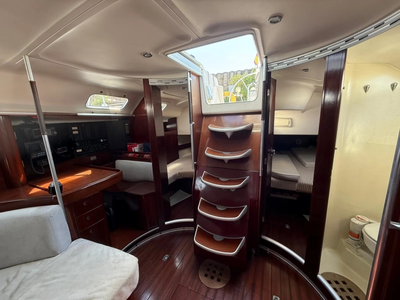 Beneteau First 45F5 1991