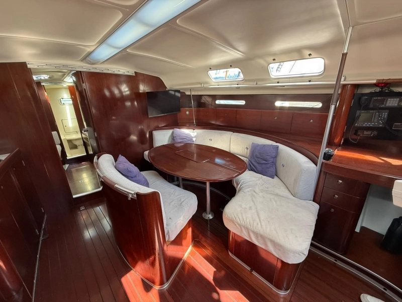 Beneteau First 45F5 1991