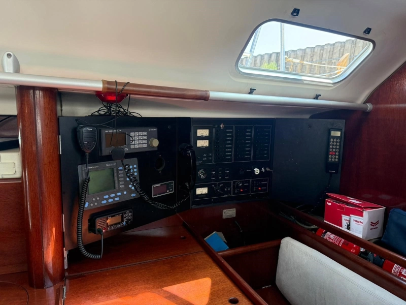 Beneteau First 45F5 1991