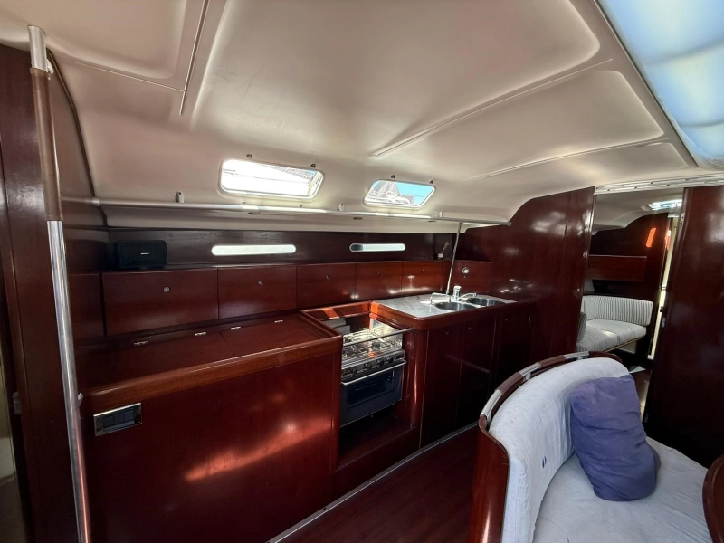 Beneteau First 45F5 1991