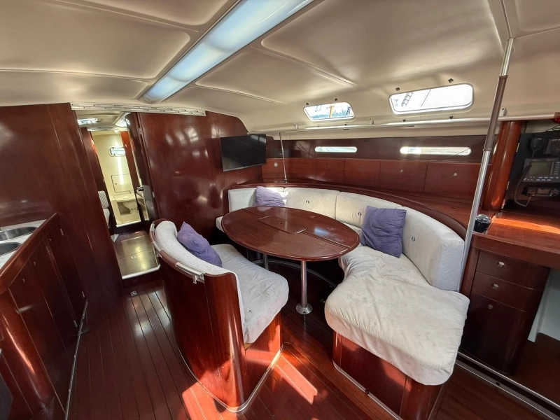 Beneteau First 45F5 1991