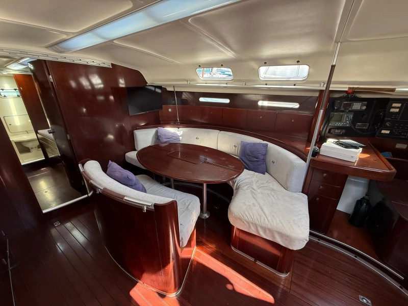 Beneteau First 45F5 1991